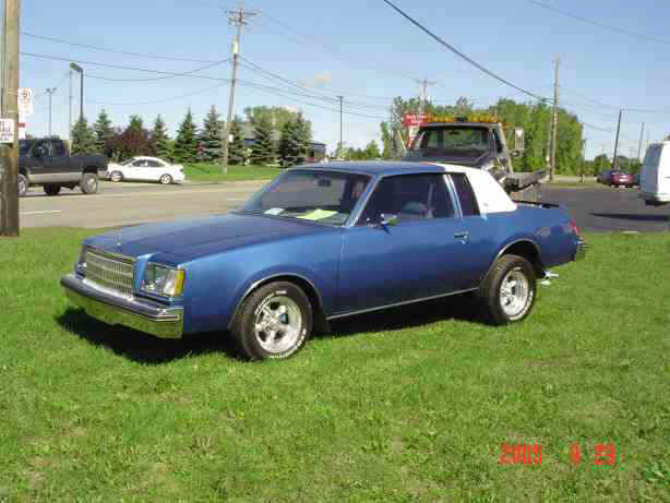 79 Buick Regal