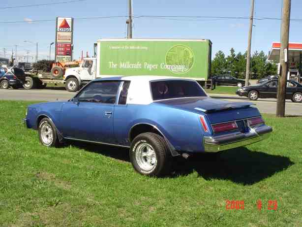 79 Buick Regal