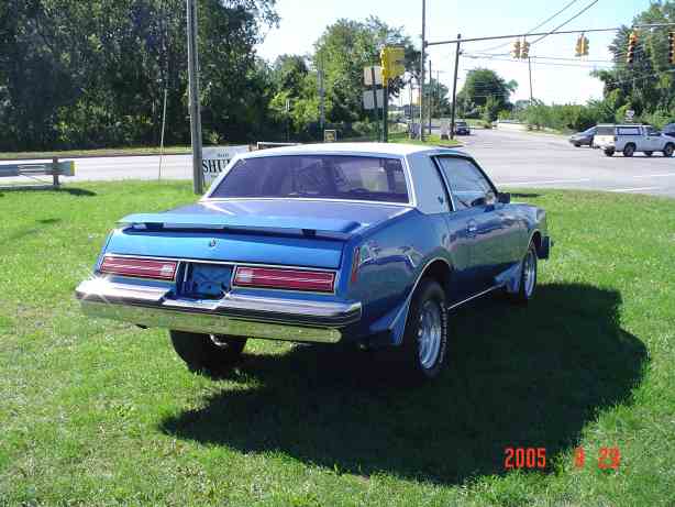 79 Buick Regal